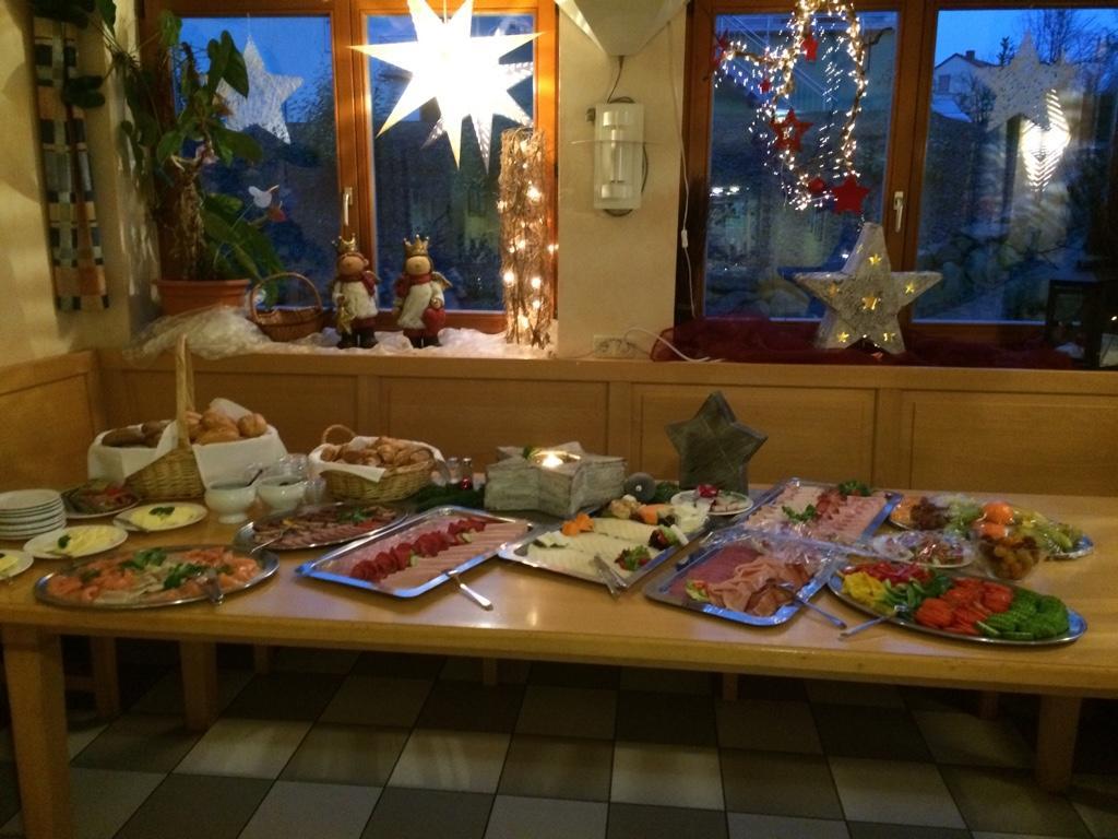 Ferienwohnungen Landgasthaus Janshen Ellscheid 외부 사진