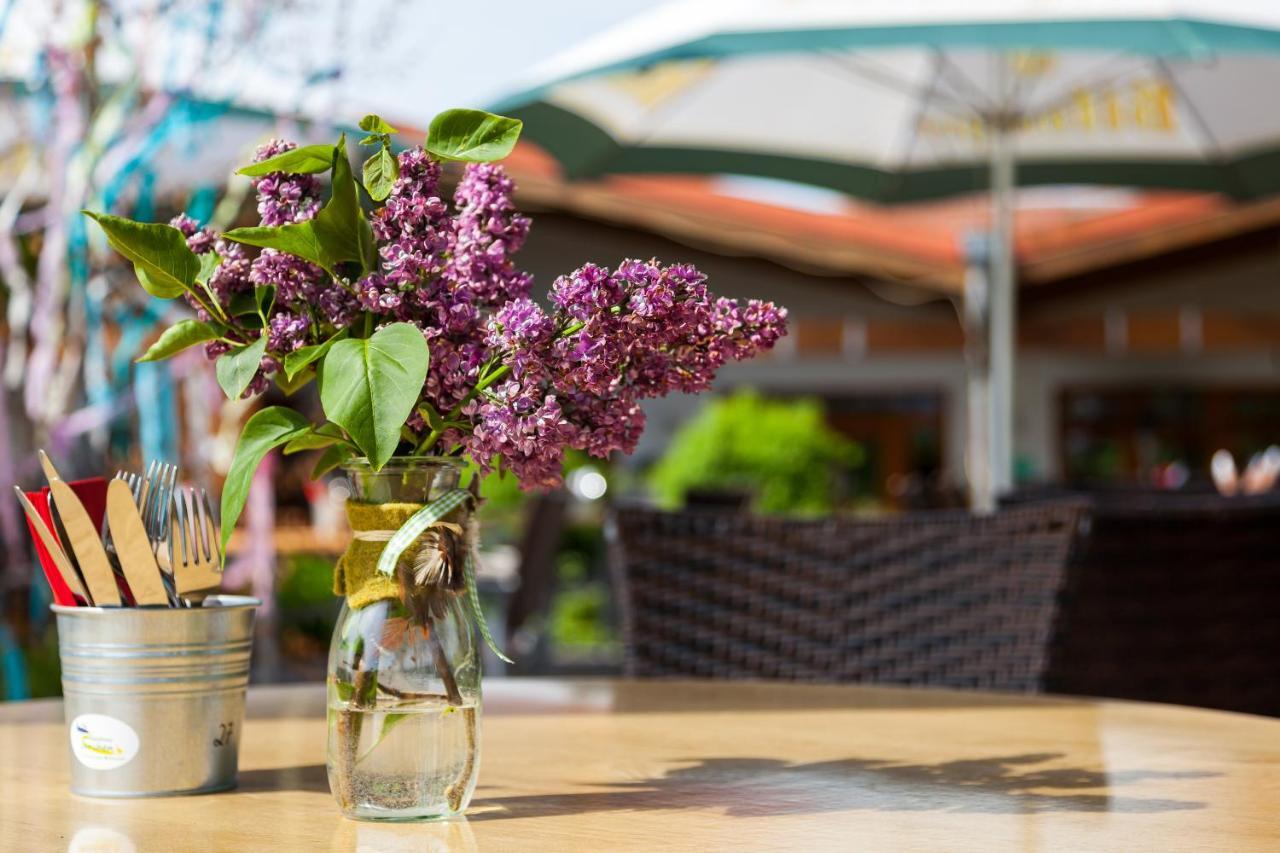 Ferienwohnungen Landgasthaus Janshen Ellscheid 외부 사진